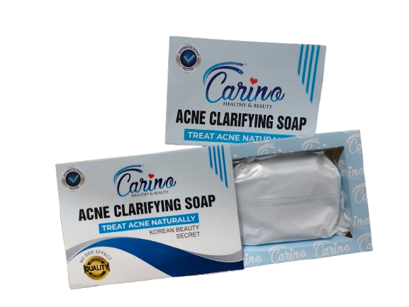 Carino Acne Clarifying Soap