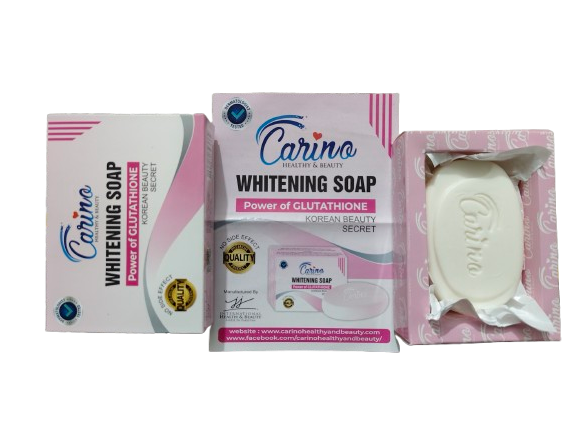 Carino Whitening Soap