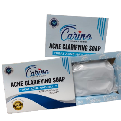 Carino Acne Clarifying Soap