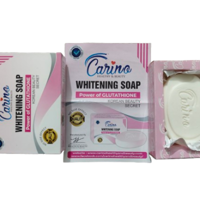 Carino Whitening Soap